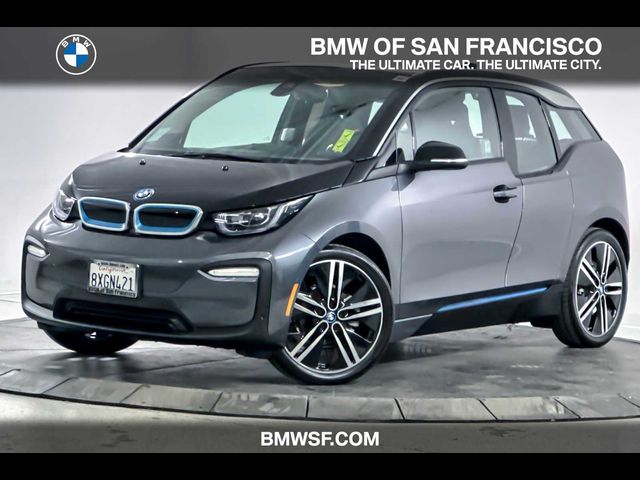 2021 BMW i3 Base