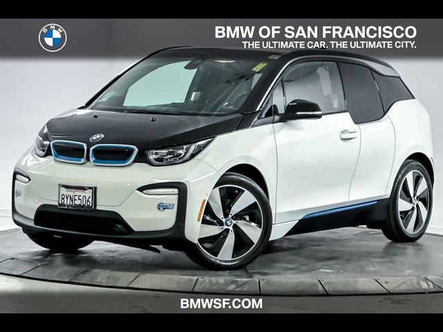 2021 BMW i3 Base