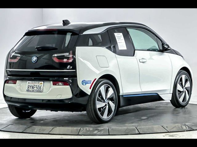 2021 BMW i3 Base