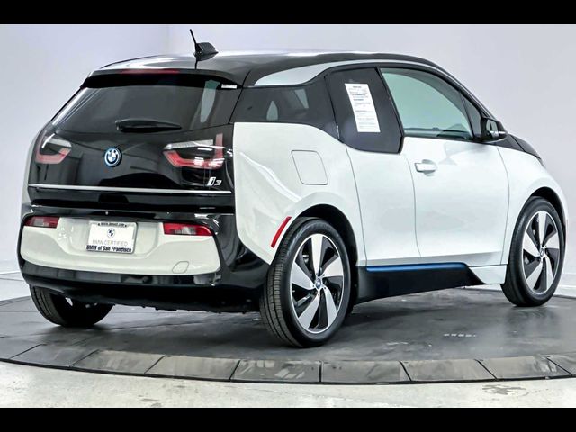 2021 BMW i3 Base