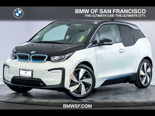 2021 BMW i3 Base