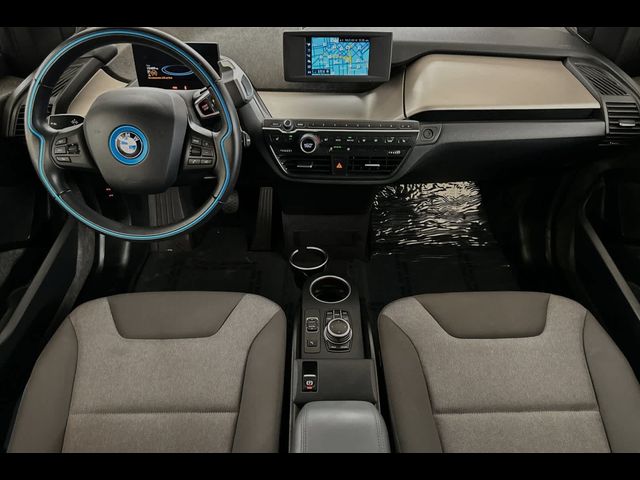 2021 BMW i3 Base