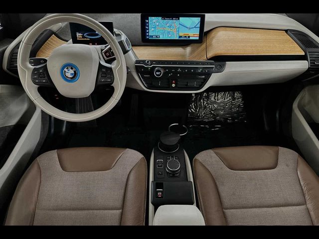 2021 BMW i3 Base