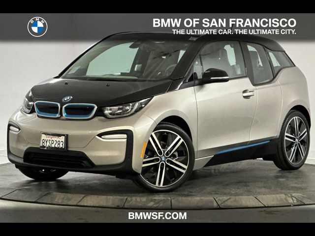 2021 BMW i3 Base