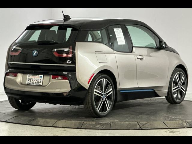 2021 BMW i3 Base