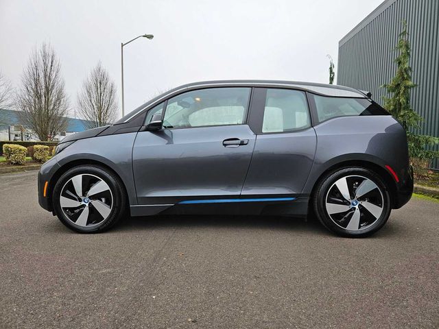 2021 BMW i3 Base