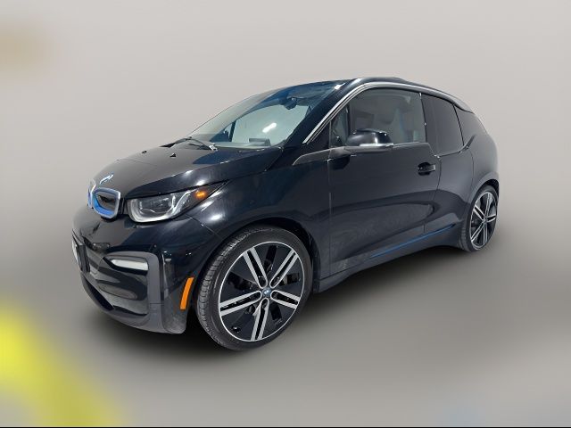 2021 BMW i3 Base