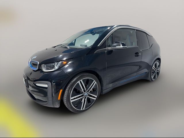 2021 BMW i3 Base