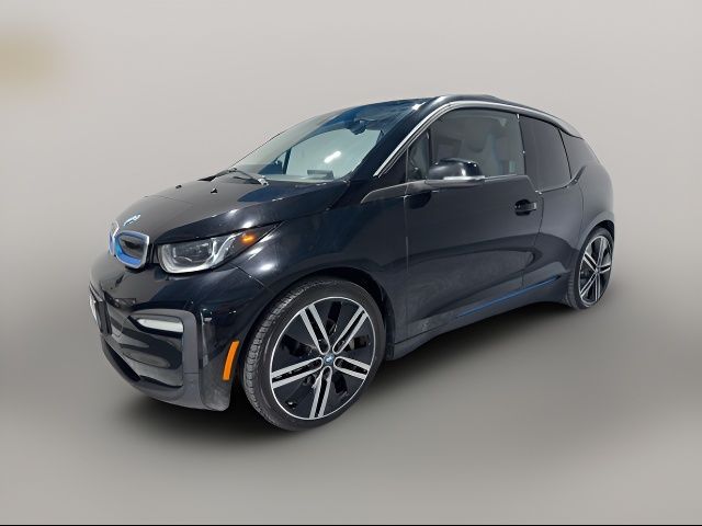 2021 BMW i3 Base