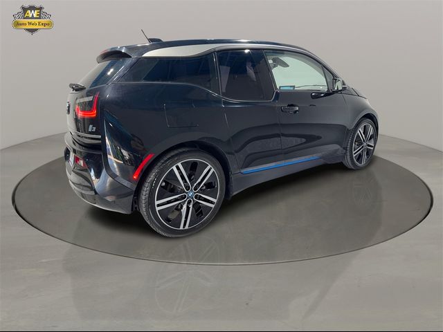 2021 BMW i3 Base