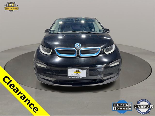 2021 BMW i3 Base