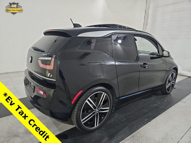 2021 BMW i3 Base