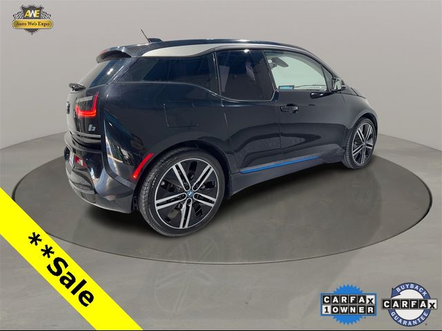 2021 BMW i3 Base