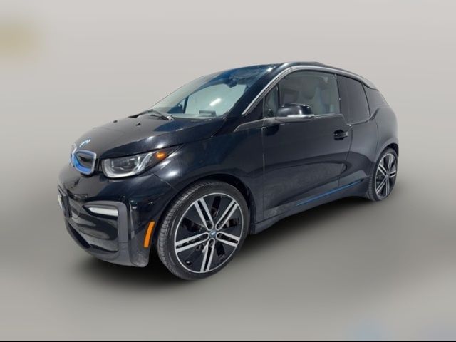 2021 BMW i3 Base