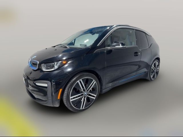 2021 BMW i3 Base