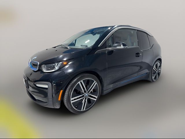 2021 BMW i3 Base