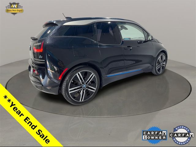 2021 BMW i3 Base