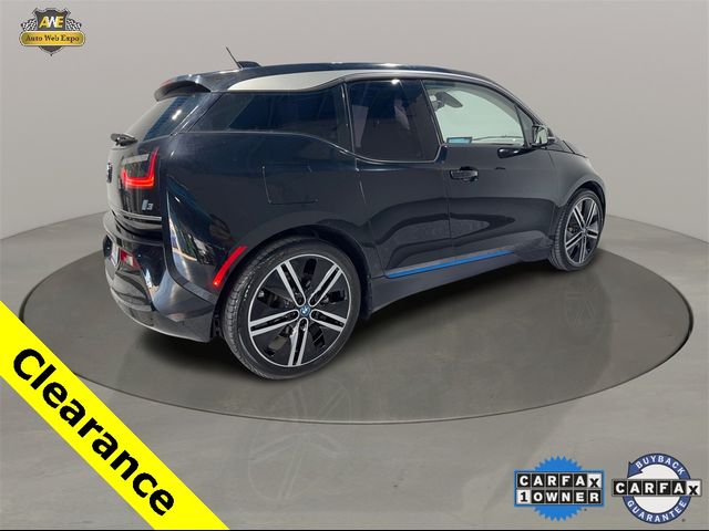 2021 BMW i3 Base