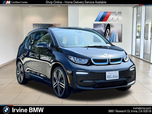 2021 BMW i3 Base