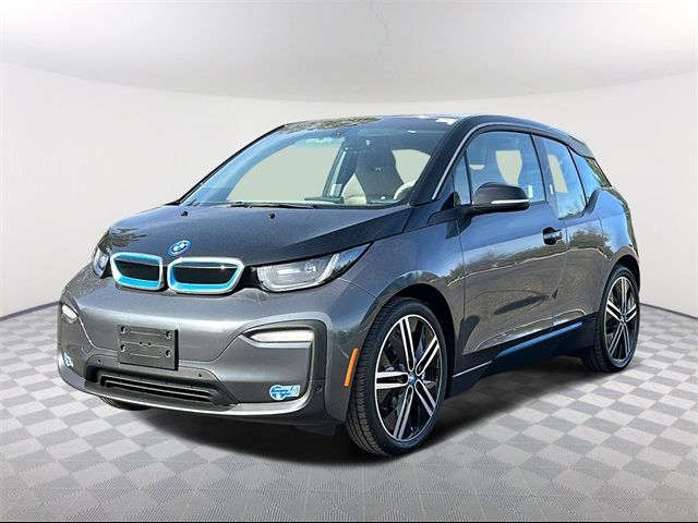 2021 BMW i3 Base