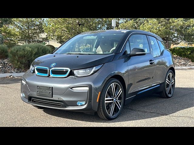 2021 BMW i3 Base