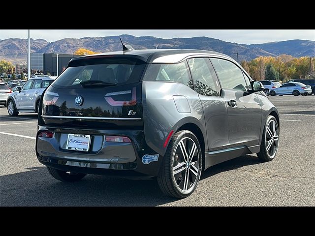 2021 BMW i3 Base