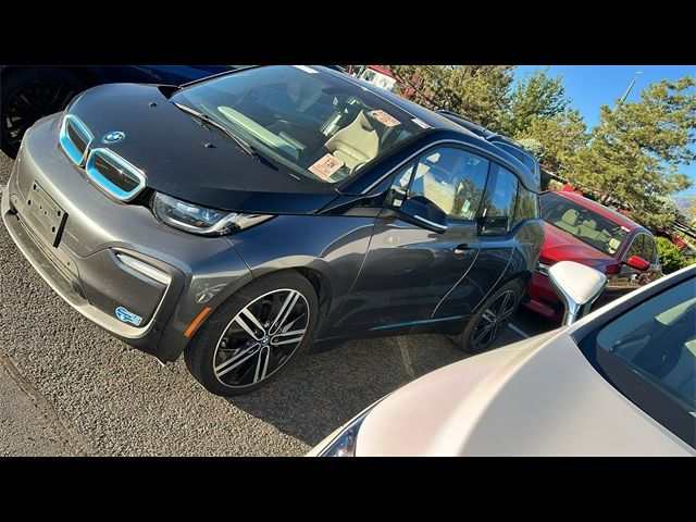 2021 BMW i3 Base