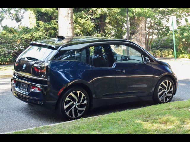 2021 BMW i3 Base