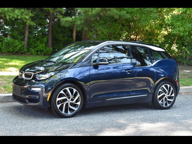 2021 BMW i3 Base