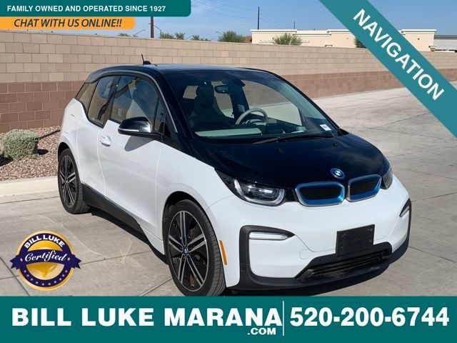 2021 BMW i3 Base