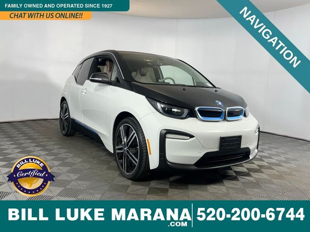 2021 BMW i3 Base