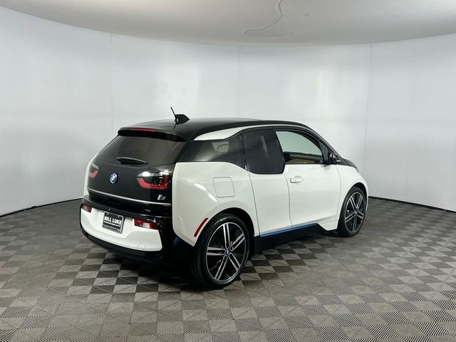 2021 BMW i3 Base