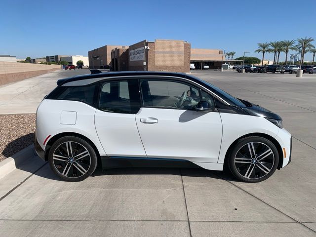 2021 BMW i3 Base