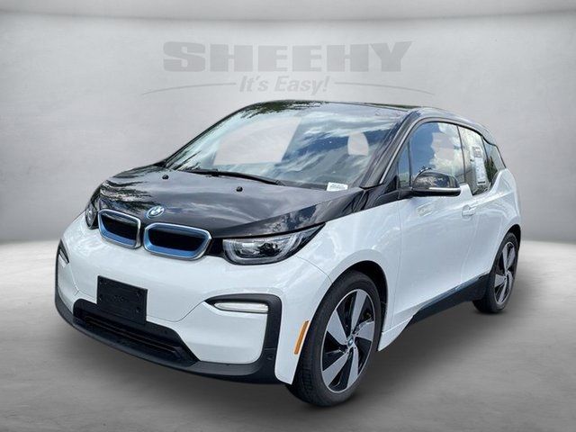 2021 BMW i3 Base