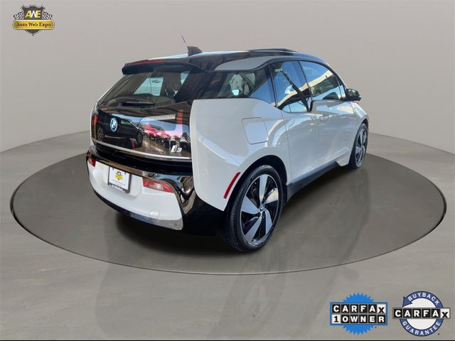 2021 BMW i3 Base