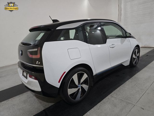 2021 BMW i3 Base