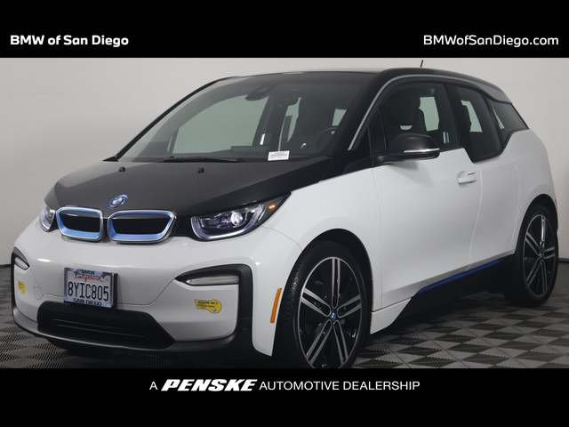 2021 BMW i3 Base