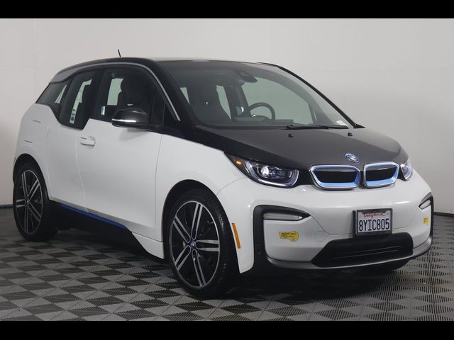 2021 BMW i3 Base