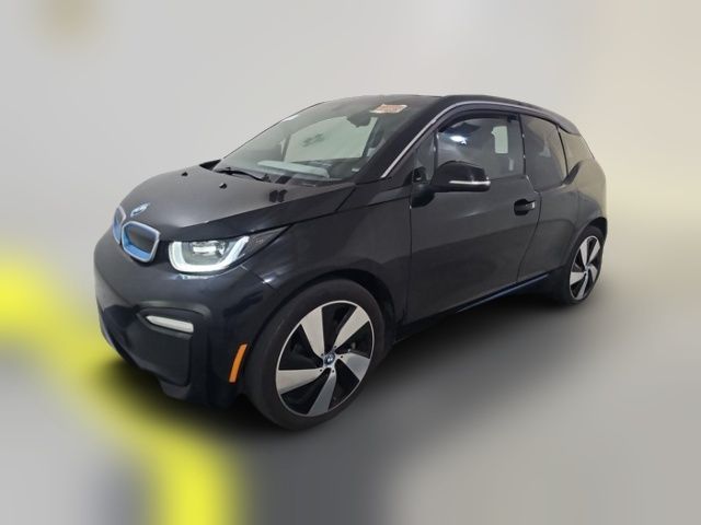 2021 BMW i3 Base