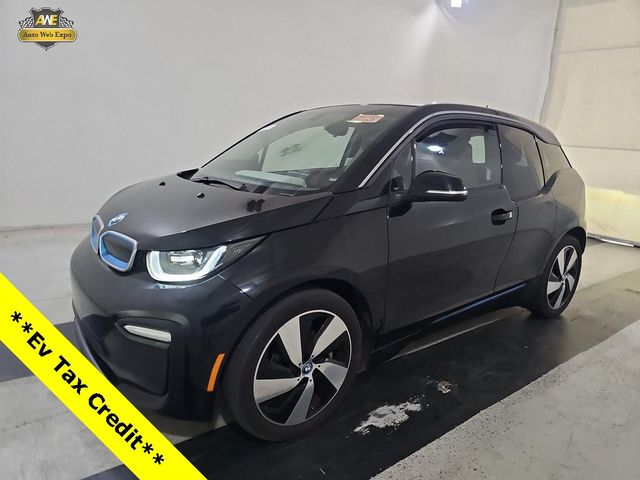 2021 BMW i3 Base