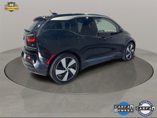 2021 BMW i3 Base