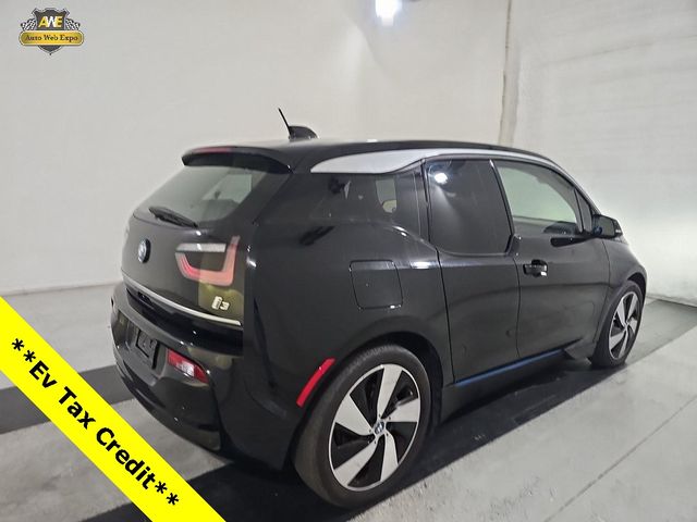 2021 BMW i3 Base