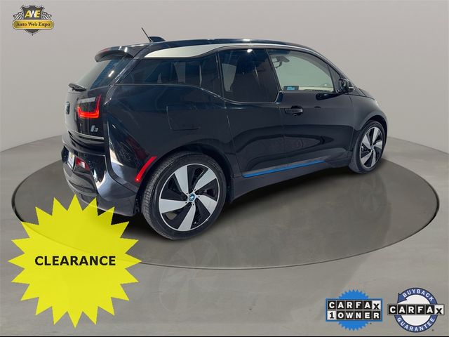 2021 BMW i3 Base