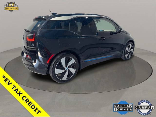 2021 BMW i3 Base