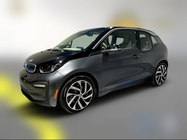 2021 BMW i3 Base