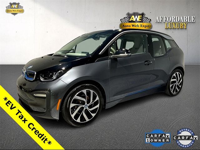 2021 BMW i3 Base