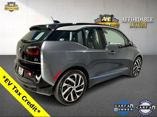 2021 BMW i3 Base