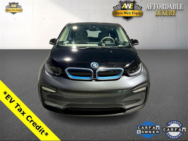 2021 BMW i3 Base