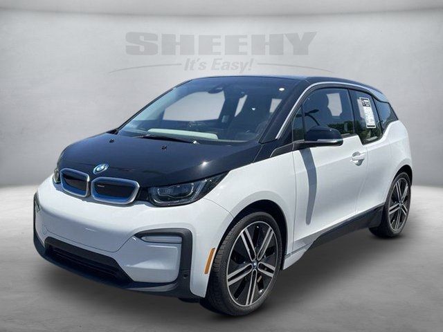 2021 BMW i3 Base