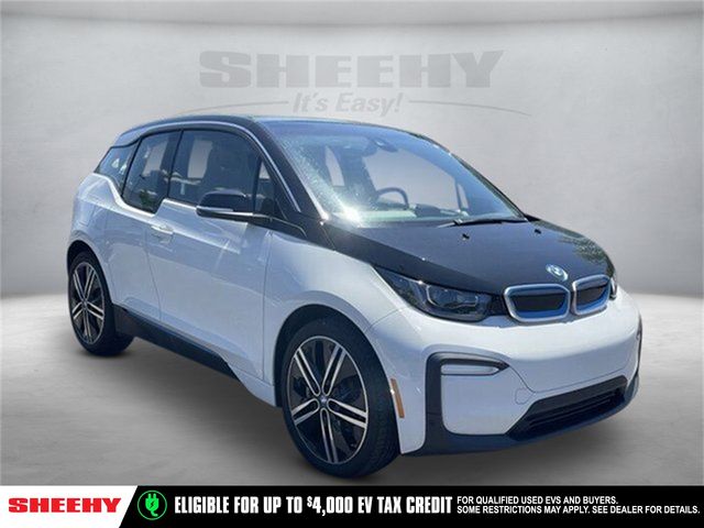 2021 BMW i3 Base